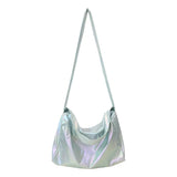 Nylon Shoulder Bag for Women Large Capacity Handbag
