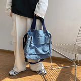 Women's Shoulder Bag High Capacity Tote Crossbody Handbag