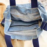 Women's Shoulder Bag High Capacity Tote Crossbody Handbag