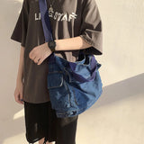 Women's Shoulder Bag High Capacity Tote Crossbody Handbag