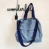 Women's Shoulder Bag High Capacity Tote Crossbody Handbag