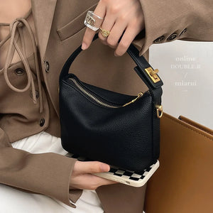 Retro Crossbody Bag Small Portable Clutch Bag for Women Girls