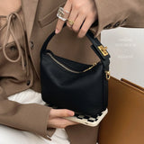 Retro Crossbody Bag Small Portable Clutch Bag for Women Girls