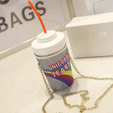 Women's Casual Cross Body Zipper Bag for Girls - Mini Messenger Bags