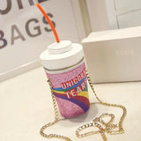 Women's Casual Cross Body Zipper Bag for Girls - Mini Messenger Bags