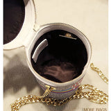 Women's Casual Cross Body Zipper Bag for Girls - Mini Messenger Bags
