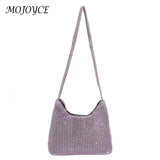 Rhinestone Shoulder Bag Evening Wedding Clutch for Women