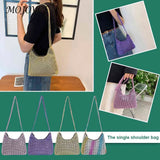 Rhinestone Shoulder Bag Evening Wedding Clutch for Women