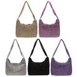 Diamond Rhinestones Shoulder Bags Handbag Women Evening Party Clutches