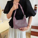 Diamond Rhinestones Shoulder Bags Handbag Women Evening Party Clutches