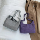 Diamond Rhinestones Shoulder Bags Handbag Women Evening Party Clutches