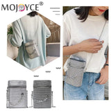 Diamond Shoulder Bag Women Leather Cylinder Bucket Drawstring Handbag