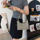 Diamond Shoulder Bags Handbag Women Evening Party Underarm Clutches