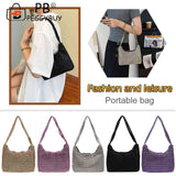Diamond Shoulder Bags Handbag Women Evening Party Underarm Clutches