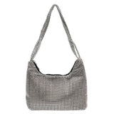Diamond Shoulder Bags Shopper Handbag Women Evening Clutches