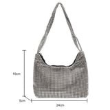 Diamond Shoulder Bags Women Evening Clutches