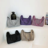 Diamond Shoulder Bags Evening Clutches Women