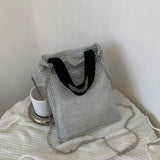 Diamond Women Shoulder Bag Small Rhinestone Chian Crossbody Bags for Women