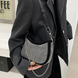 Diamonds Crossbody Bag Evening Bags Women Shoulder Bag Handbags