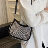 Diamonds Crossbody Bag Evening Bags Women Shoulder Bag Handbags