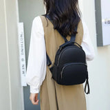 Diamonds Women backpack female shoulder bag PU leather backpacks for girls