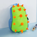 Dinosaur School Bags for Boys 3D Cartoon Animals Toddler Kids School Backpack