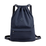 Waterproof Drawstring Backpack Large Capacity Fitness Sports Bag