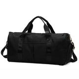 Nylon Waterproof Large Tote Handbag for Women Travel Gym Bag