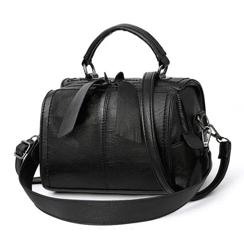 Women Crossbody Bag High Quality PU Leather Tote