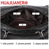 Women Crossbody Bag High Quality PU Leather Tote
