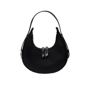 Underarm Bag Women Totes Shoulder Bags Casual Pu Leather Handbag