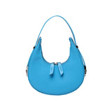 Underarm Bag Women Totes Shoulder Bags Casual Pu Leather Handbag