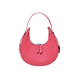 Underarm Bag Women Totes Shoulder Bags Casual Pu Leather Handbag