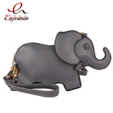 Elephant Shape Women Purses Handbags Shoulder Crossbody Bag