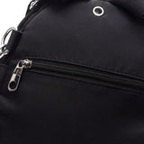 Dragonfly Embroidered Shoulder Bag Women Backpack