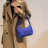 Small Embroidery Shoulder Bag for Women