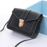 Embroidery Thread Small Crossbody Bag Lightweight Shoulder Handbag