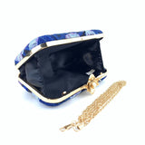 Evening Bag Crossbody Embroidery Clutch Purses Handbag