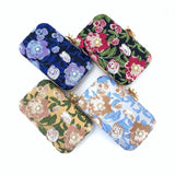 Evening Bag Crossbody Embroidery Clutch Purses Handbag