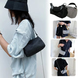 Women's Evening Clutch Bag Geometric Underarm Shoulder Handbag