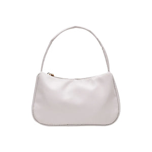 Nylon Women's Handbag Totes Casual Solid Underarm Shoulder Bags