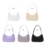 Nylon Wild Hobos Bag for Women, Shoulder Handbag