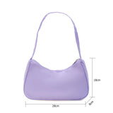 Nylon Wild Hobos Bag for Women, Shoulder Handbag