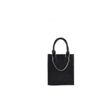 Retro Casual Women Totes PU Leather Handbag