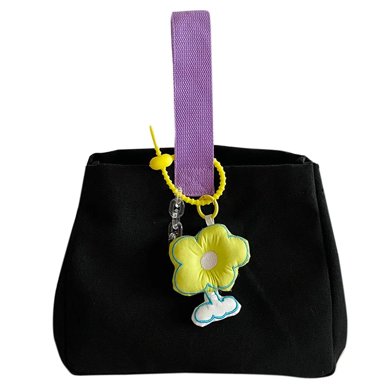 Casual Women Totes Shoulder Bags Female Leather Canvas Handbag