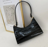 Retro Totes Shoulder Bag Women Leather Chain Handbag