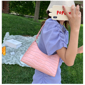 Vintage Casual Women Totes Shoulder Bags Handbag