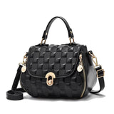 Retro Casual Women Totes Shoulder Bags Chain Handbag