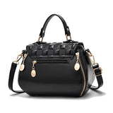 Retro Casual Women Totes Shoulder Bags Chain Handbag