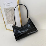 Retro Casual Women Totes Shoulder Bags Female Leather